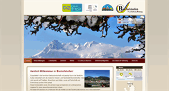 Desktop Screenshot of bischofshofen.com